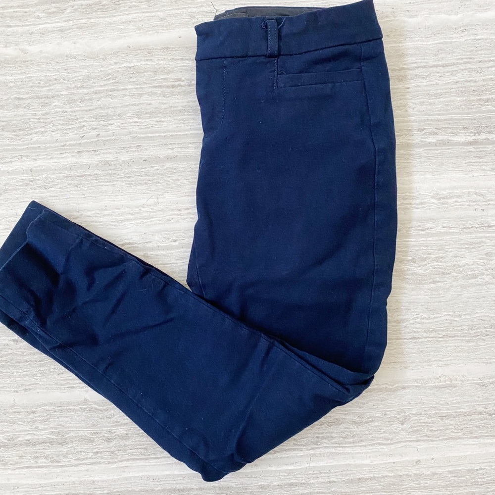 Navy blue Banana Repulic pants